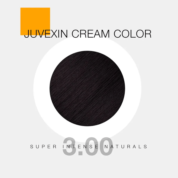 Hair-color-3.00 رنگ مو قهوهای بسیار تیره جی کی 3.00-گالری پاریس