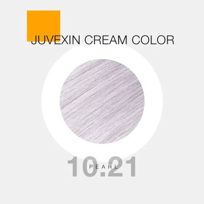 رنگ مو GKhair Color - 10.21 _ بلوند مرواریدی یاسی _ گالری پاریس