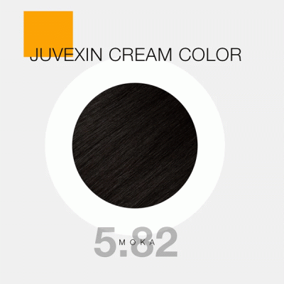 رنگ مو GKhair Color - 5.82 _ موکای تیره_ گالری پاریس