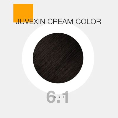 رنگ مو GKhair Color - 6.1 _بلوط دودی تیره _ گالری پاریس