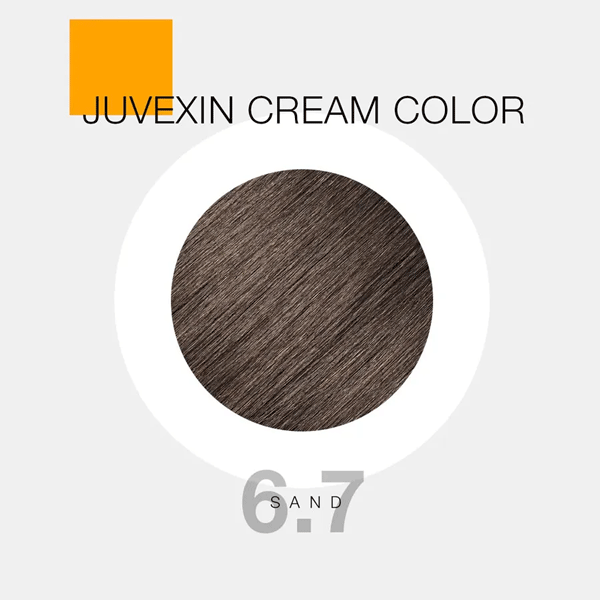 Hair-color-GKhair-Color---6.7 رنگ مو GKhair Color - 6.7 _ بلوند شنی تیره _ گالری پاریس