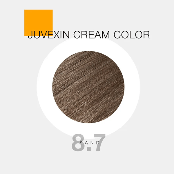 Hair-color-GKhair-Color---8.7 رنگ مو GKhair Color - 8.7 _ بلوند شنی روشن _ گالری پاریس