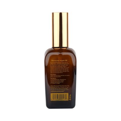 روغن آرگان میداس 100 میل: تقویت کننده و ترمیم کننده مو _ گالری پاریس