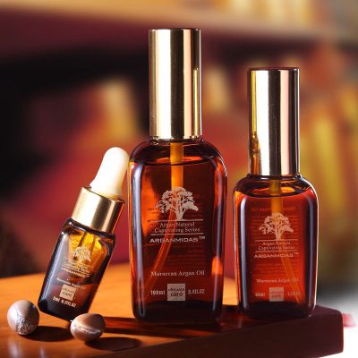 روغن آرگان آرگان میداس 50 میل _ جوان‌سازی و رطوبت‌رسانی طبیعی _ گالری پاریس