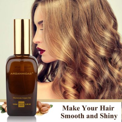 روغن آرگان میداس 50 میل _ جوان‌سازی و رطوبت‌رسانی طبیعی _ گالری پاریس