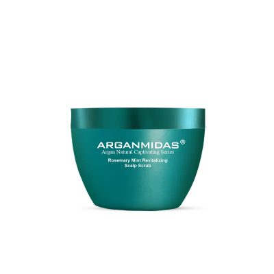 اسکراب کف سر رزماری آرگان میداس حجم 300 میل-گالری پاریس