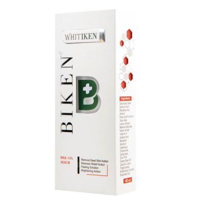 فلوئید لایهبردار BHA 10% بیکن _ گالری پاریس