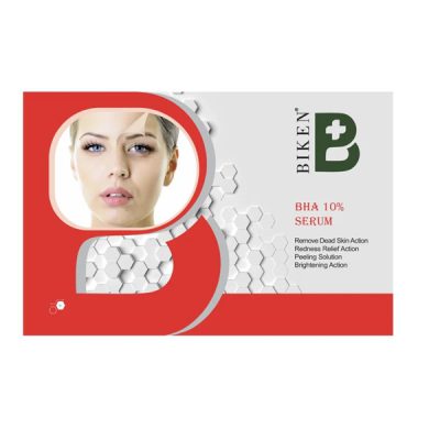 فلوئید لایهبردار BHA 10% بیکن _ گالری پاریس