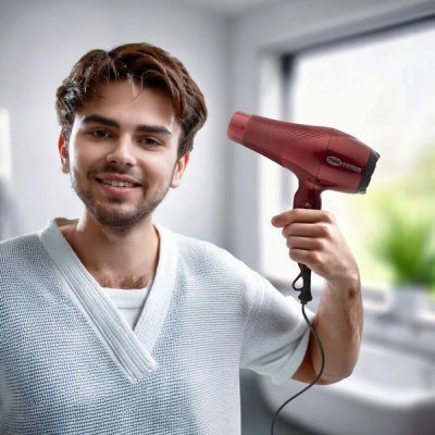 سشوار پرومکس مدل 7865 _ گالری پاریس