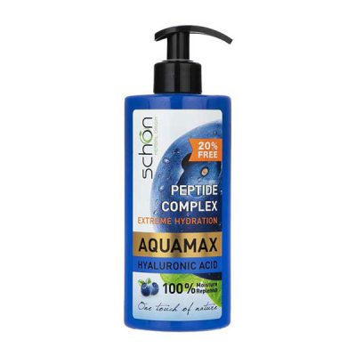 کرم آبرسان آکوامکس پپتاید شون (500ml) _ گالری پاریس