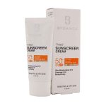 کرم ضد آفتاب +SPF50 بیزانس (40ml) _ گالری پاریس