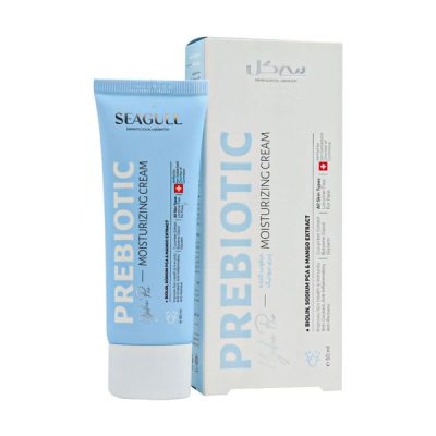 کرم مرطوب کننده فاقد لانولین سی گل (50ml) _ گالری پاریس