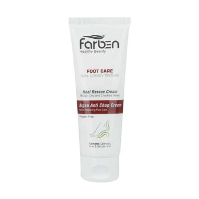 کرم رفع ترک پا فاربن (75ml) _ گالری پاریس