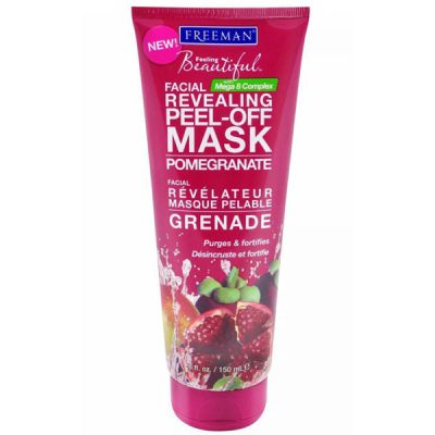 ماسک صورت ورقه‌ای سوپر فروت فریمن (175ml) _ گالری پاریس