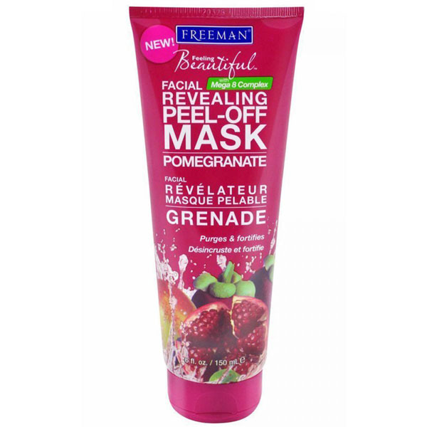 Freeman-Superfruit-Facial-Sheet-Mask-(175ml) ماسک صورت ورقهای سوپر فروت فریمن (175ml) _ گالری پاریس