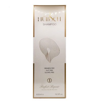 شامپو هوبش مدل Perfect Repair ( 600ml) _ گالری پاریس
