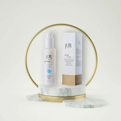 کرم آبرسان پمپی هیدرا اکتیو ژوت (120ml) _ گالری پاریس