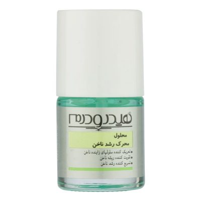 محلول محرک رشد ناخن هیدرودرم (8ml) _ گالری پاریس