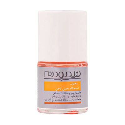 محلول استحکام بخش ناخن هیدرودرم (8ml) _ گالری پاریس