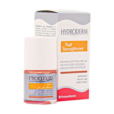 محلول استحکام بخش ناخن هیدرودرم (8ml) _ گالری پاریس