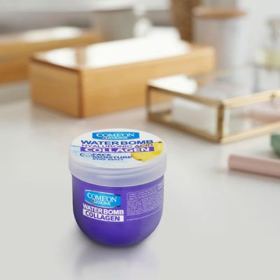 کرم آبرسان کامان کلاژن (200ml) _ گالری پاریس