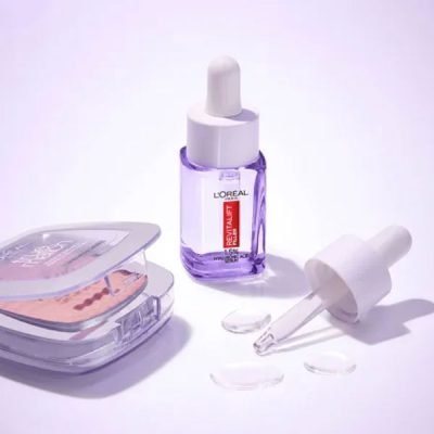 سرم ضد چروک Revitalift Filler لورآل (15ml) _ گالری پاریس