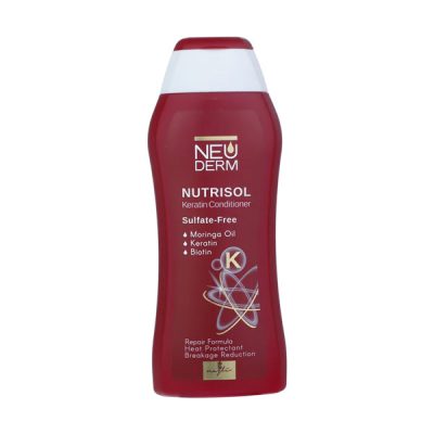 نرم کننده مو کراتینه نوتریسل نئودرم (300ml) _ گالری پاریس