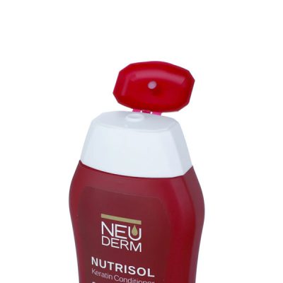 نرم کننده مو کراتینه نوتریسل نئودرم (300ml) _ گالری پاریس