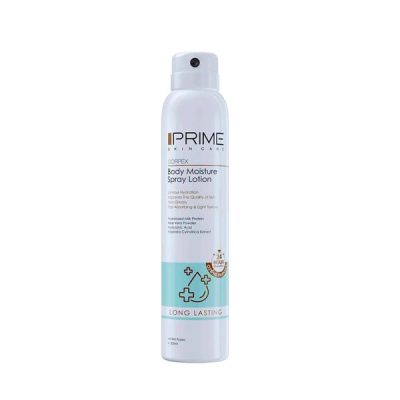 اسپری لوسیون آبرسان بدن پرایم (200ml) _ گالری پاریس