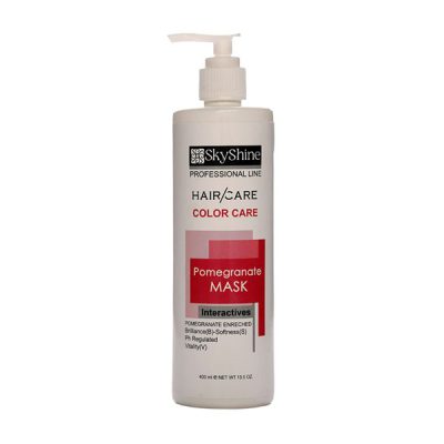 ماسک موهای رنگ شده Skyshine (250ml) _ گالری پاریس