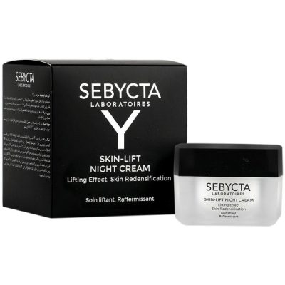 کرم شب لیفتینگ صورت سبیکتا (50ml) _ گالری پاریس