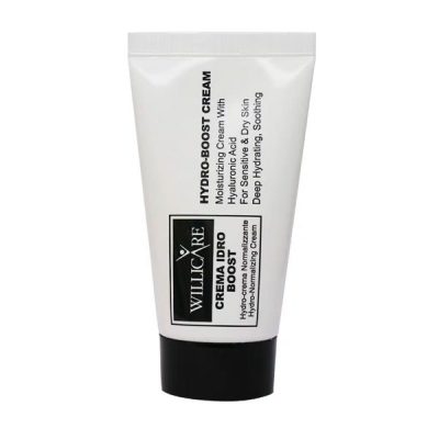 کرم آبرسان پوست خشک ویلی کر WILLICARE (50ml) _ گالری پاریس