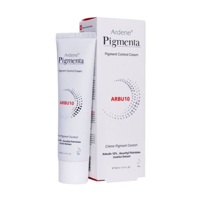 کرم روشن کننده آربوتین پیگمنتا آردن (30ml) _ گالری پاریس