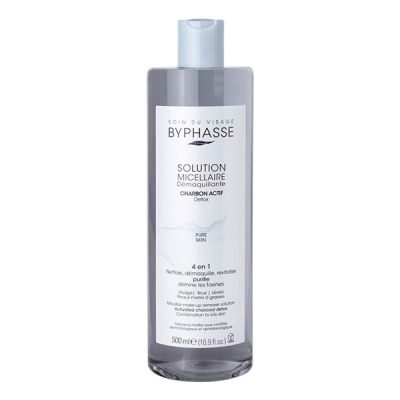 میسلار واتر پوست چرب و مختلط بایفاس (500ml) _ گالری پاریس