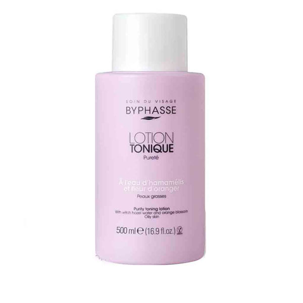 Biphasic-Oily-Skin-Cleansing-Toner-(500ml) تونر پاک کننده پوست چرب بایفاس (500ml) _ گالری پاریس