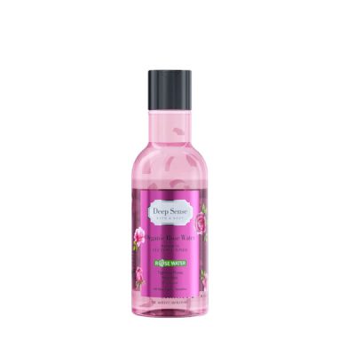تونر پاک کننده گلاب دیپ سنس سی گل(160ml) _ گالری پاریس