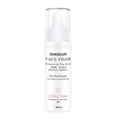 فوم شستشو صورت گانگلوس مناسب پوست چرب (150ml) _ گالری پاریس