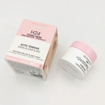 کرم هیدرا اینفینی 24 ساعته بایفاس (60ml) _ گالری پاریس