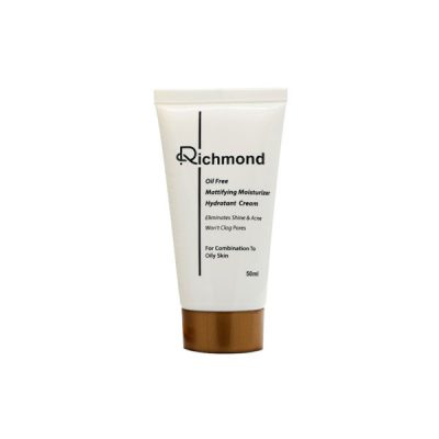 ریچموند، آبرسانی مؤثر برای پوست چرب (50ml) _ گالری پاریس