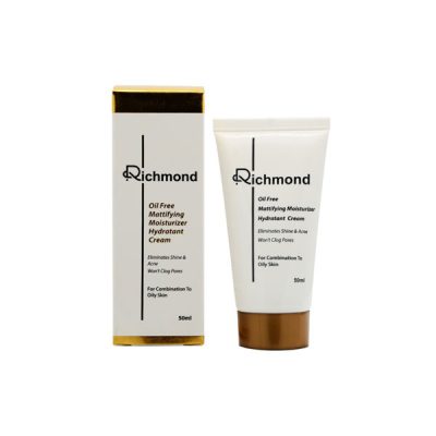 ریچموند، آبرسانی مؤثر برای پوست چرب (50ml) _ گالری پاریس