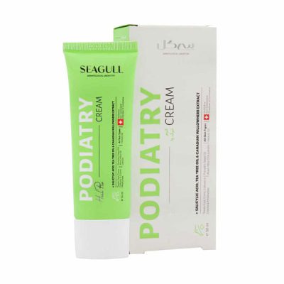 کرم ترک پا سی‌ گل (50ml) _ گالری پاریس
