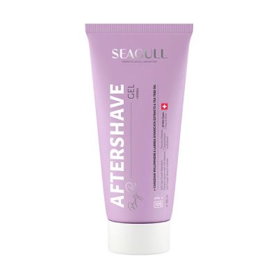 ژل گیاهی بعد از اصلاح سی گل (100ml) _ گالری پاریس