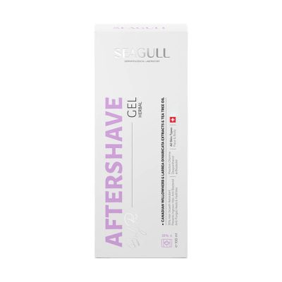ژل گیاهی بعد از اصلاح سی گل (100ml) _ گالری پاریس