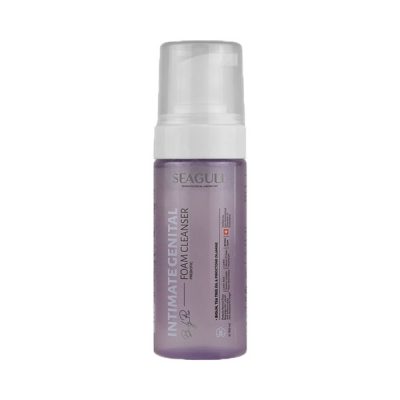 فوم بهداشتی بانوان سی گل (150ml) _ گالری پاریس