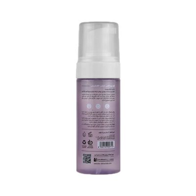 فوم بهداشتی بانوان سی گل (150ml) _ گالری پاریس